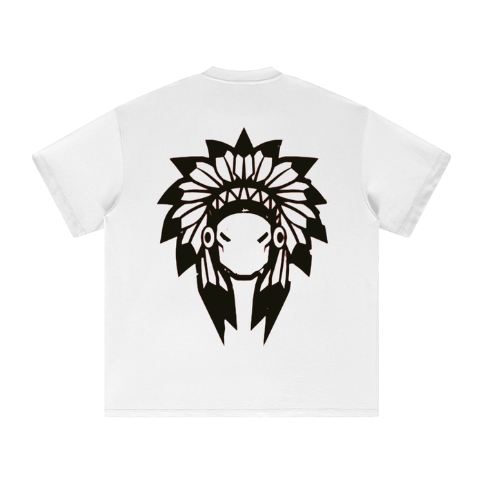Heavyweight Earth Tone T-Shirt - Memento Mori Clothing