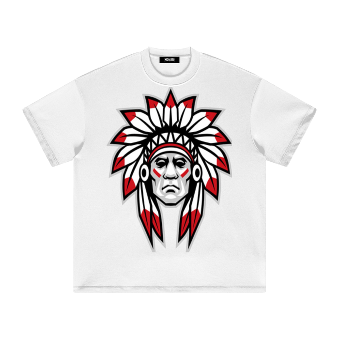 Heavyweight Earth Tone T-Shirt - Memento Mori Clothing