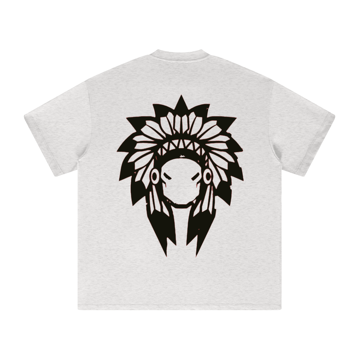 Heavyweight Earth Tone T-Shirt - Memento Mori Clothing