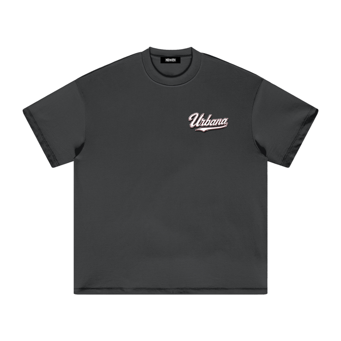 Heavyweight Earth Tone T-Shirt - Memento Mori Clothing