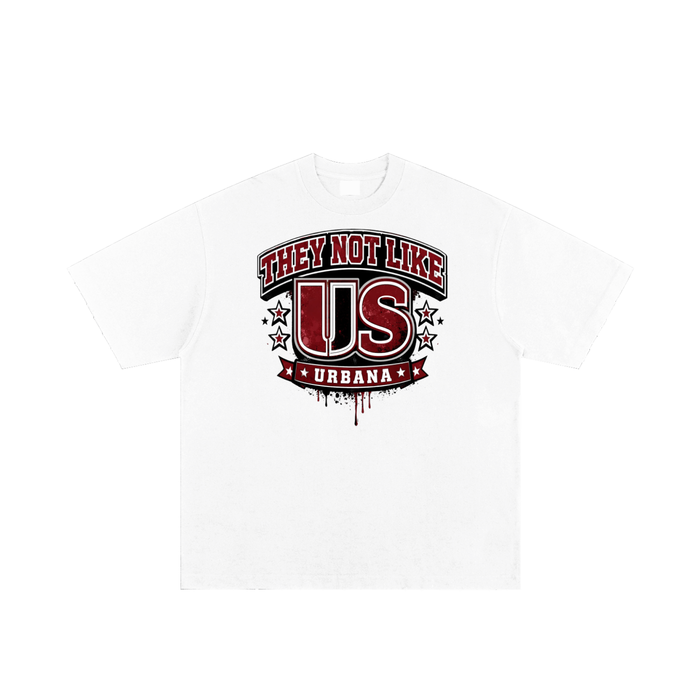 Heavyweight Hand-frayed T-Shirt - Memento Mori Clothing