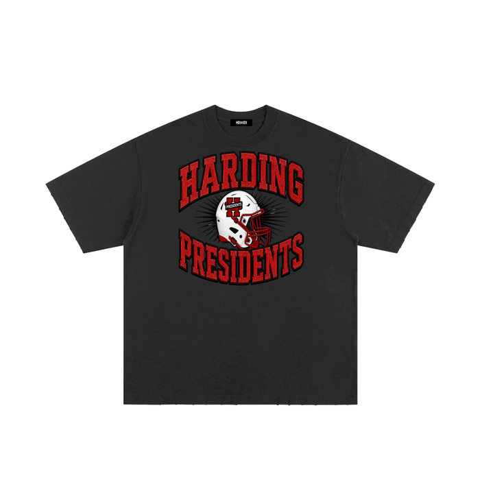 Heavyweight Hand-frayed T-Shirt
