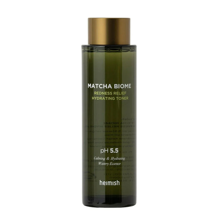 [heimish] Matcha Biome Redness Relief Hydrating Toner 150ml - Ballagrio