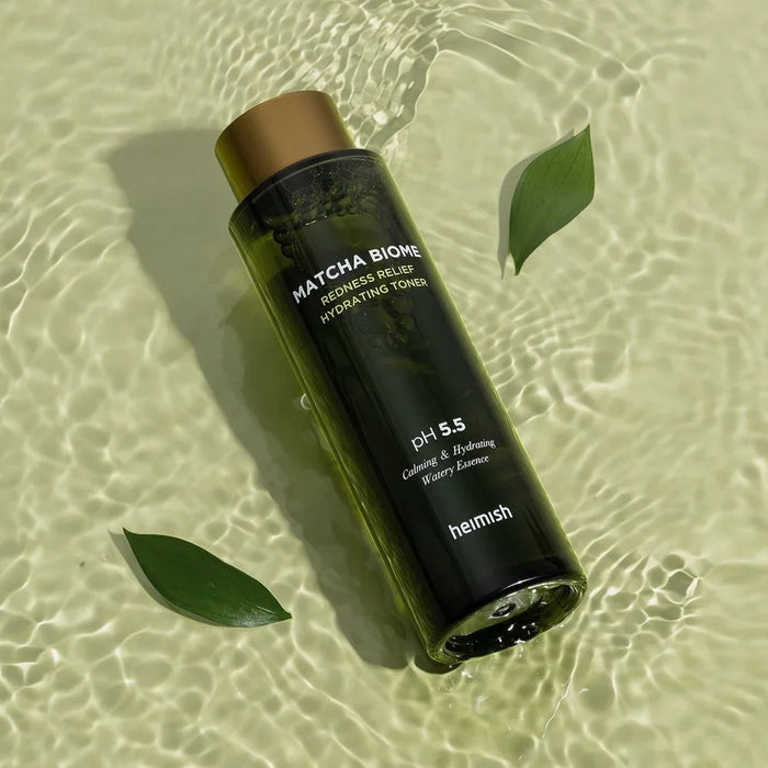 [heimish] Matcha Biome Redness Relief Hydrating Toner 150ml - Ballagrio