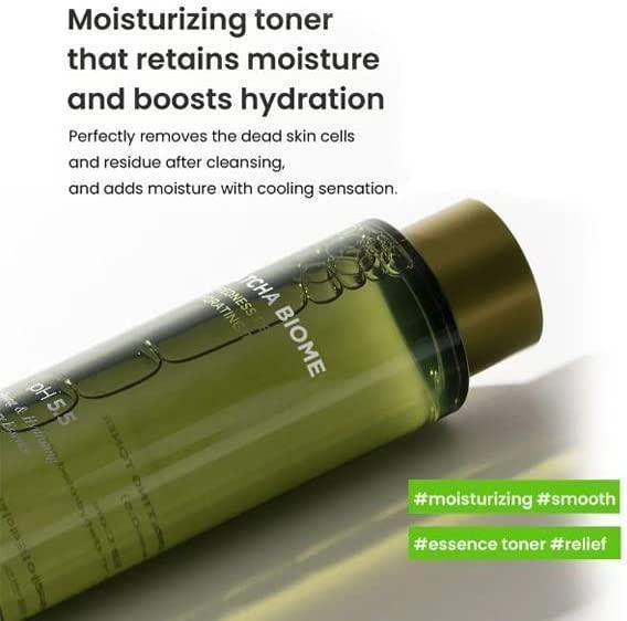 [heimish] Matcha Biome Redness Relief Hydrating Toner 150ml - Ballagrio