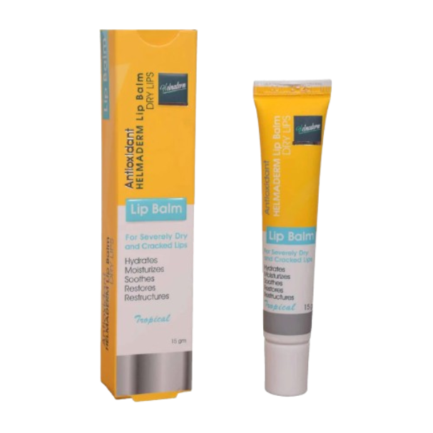 Helmaderm Tropical Lip Balm 15g