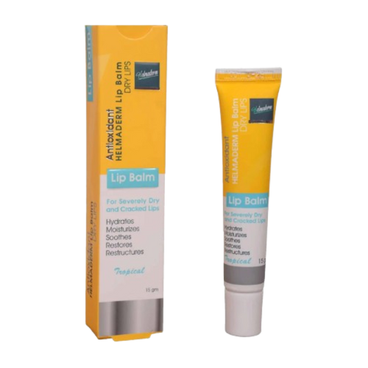 Helmaderm Tropical Lip Balm 15g