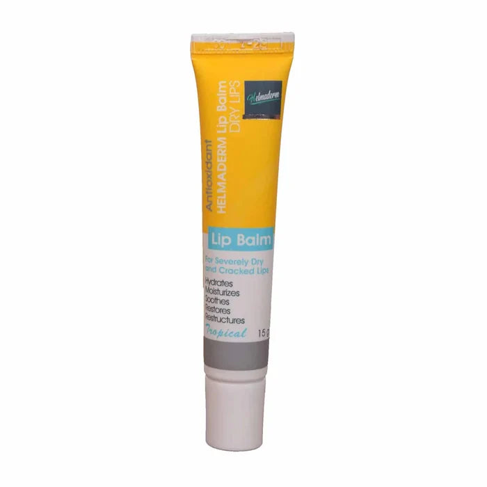 Helmaderm Tropical Lip Balm 15g