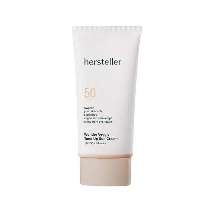 [hersteller] Wonder Veggie Tone Up Sun Cream SPF 50+ PA++++ 50ml - Ballagrio