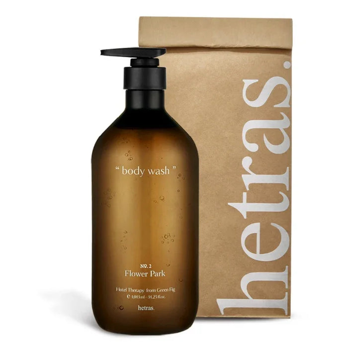 [hetras] Hotel Therapy Body Wash 1013ml - Ballagrio