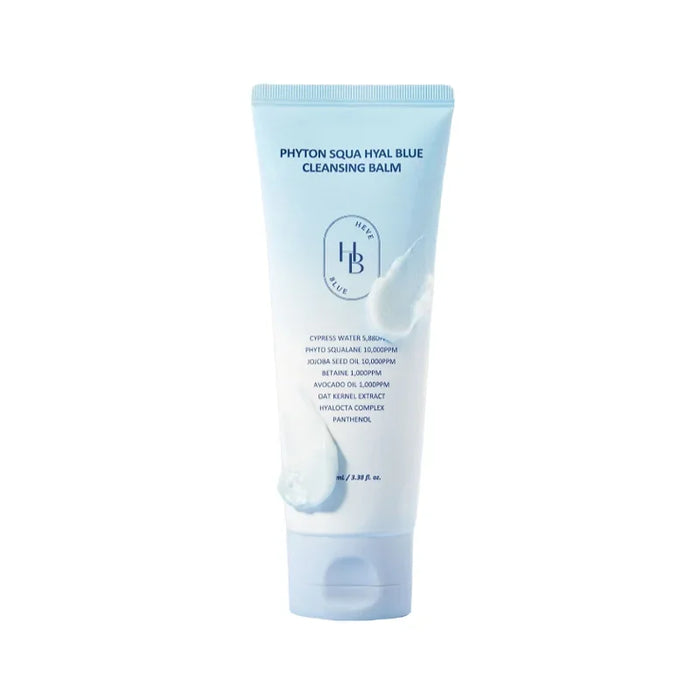 [HEVE BLUE] Phyton Squa Hyal Blue Cleansing Balm 100ml - Ballagrio