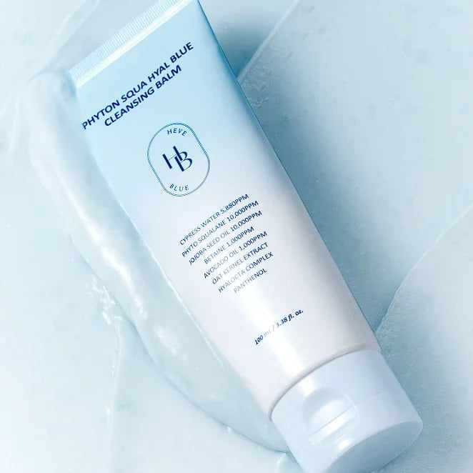 [HEVE BLUE] Phyton Squa Hyal Blue Cleansing Balm 100ml - Ballagrio