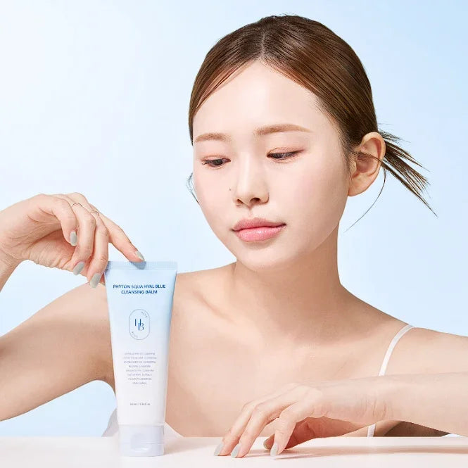 [HEVE BLUE] Phyton Squa Hyal Blue Cleansing Balm 100ml - Ballagrio