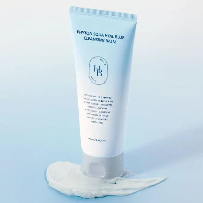 [HEVE BLUE] Phyton Squa Hyal Blue Cleansing Balm 100ml - Ballagrio