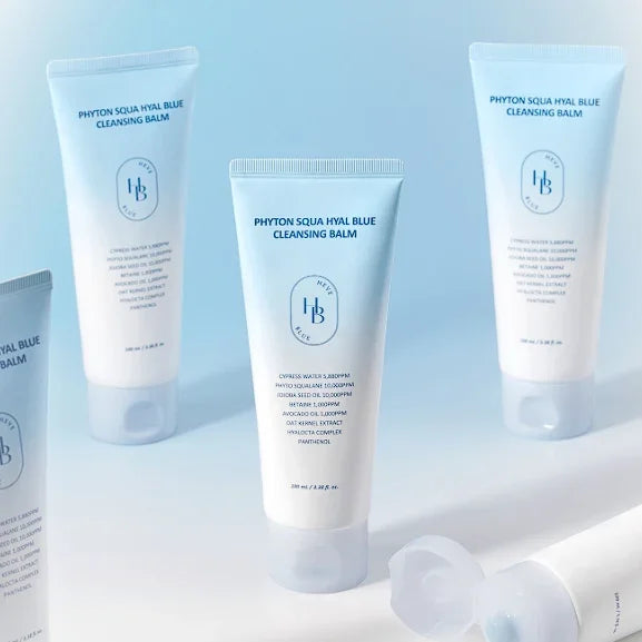 [HEVE BLUE] Phyton Squa Hyal Blue Cleansing Balm 100ml - Ballagrio