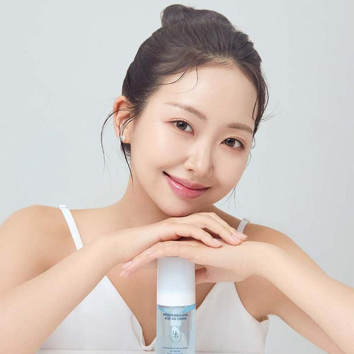 [HEVE BLUE] Phyton Squa Hyal Blue Gel Cream 110ml - Ballagrio