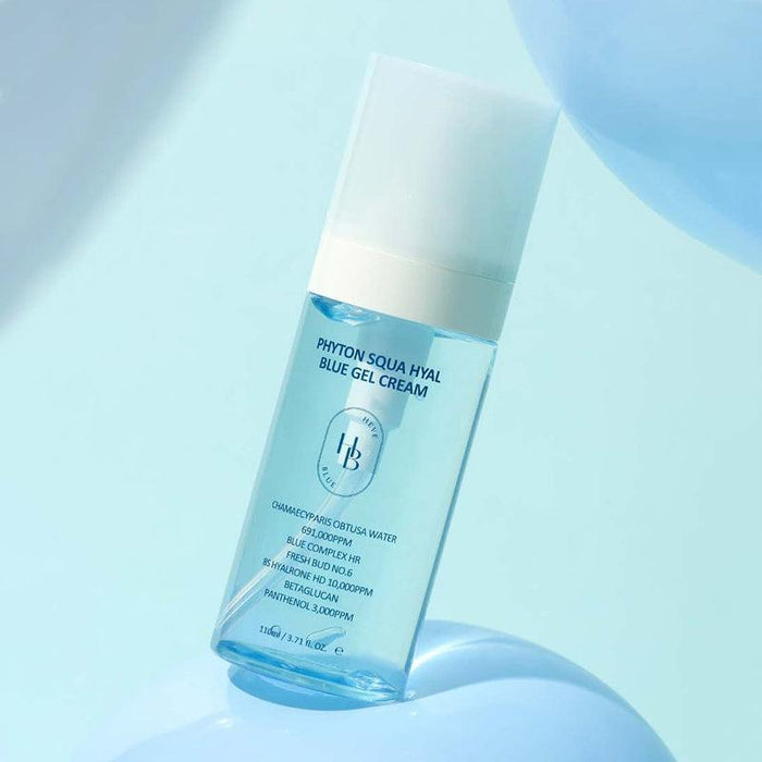[HEVE BLUE] Phyton Squa Hyal Blue Gel Cream 110ml - Ballagrio