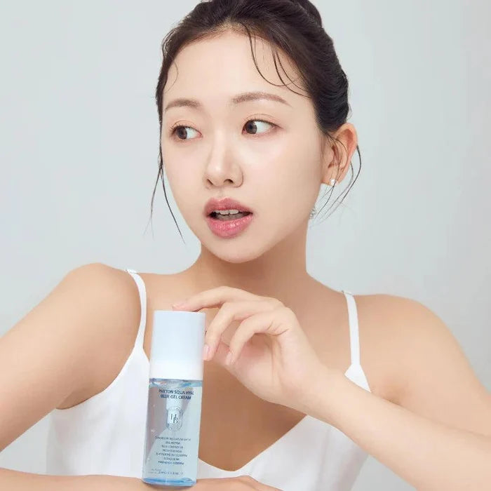 [HEVE BLUE] Phyton Squa Hyal Blue Gel Cream 110ml - Ballagrio