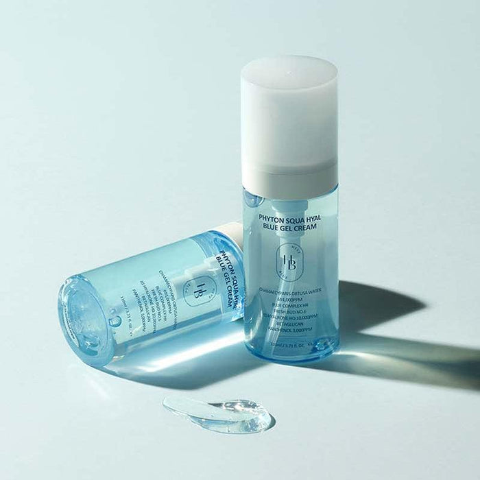 [HEVE BLUE] Phyton Squa Hyal Blue Gel Cream 110ml - Ballagrio