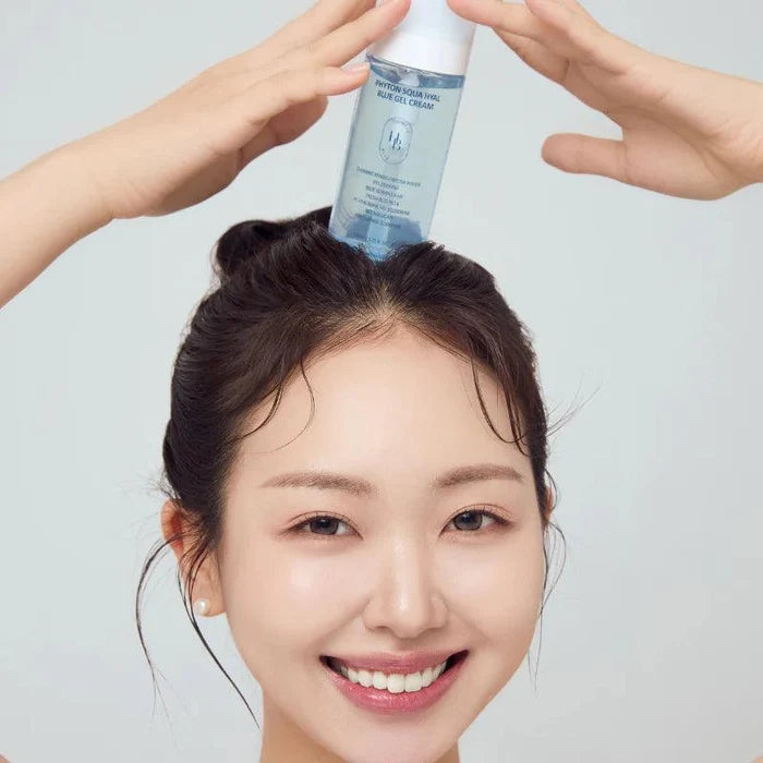 [HEVE BLUE] Phyton Squa Hyal Blue Gel Cream 110ml - Ballagrio