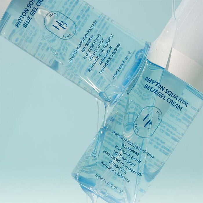 [HEVE BLUE] Phyton Squa Hyal Blue Gel Cream 110ml - Ballagrio