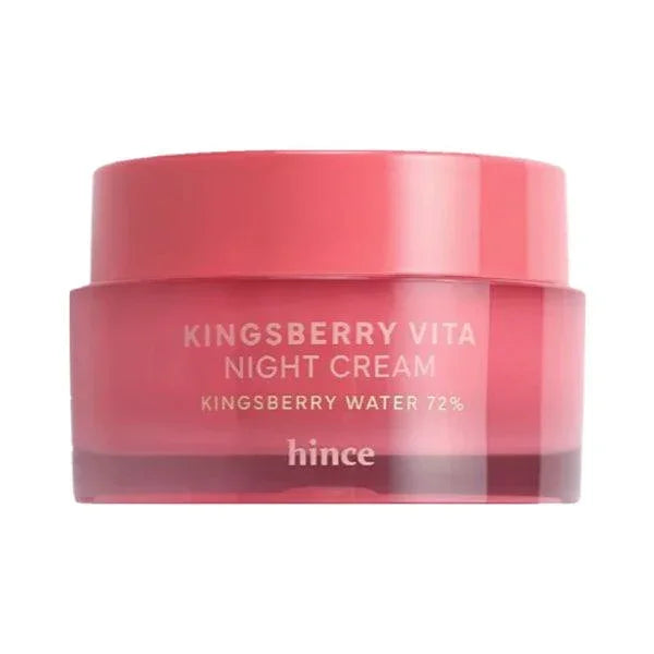 [hince] Kingsberry Vita Night Cream 50ml - Ballagrio