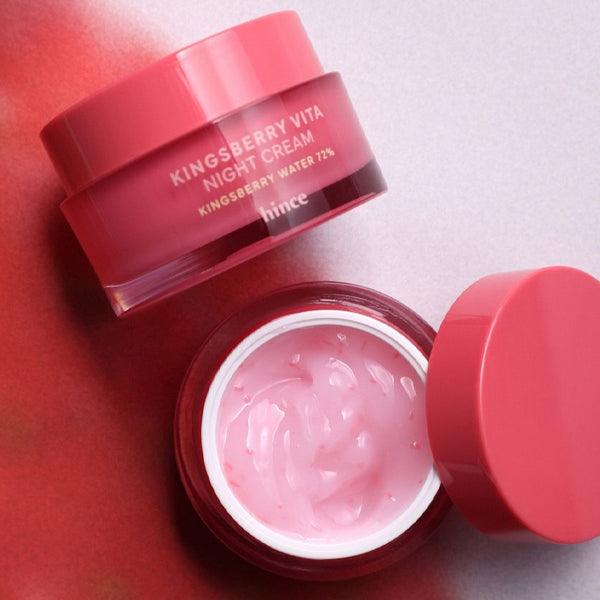 [hince] Kingsberry Vita Night Cream 50ml - Ballagrio
