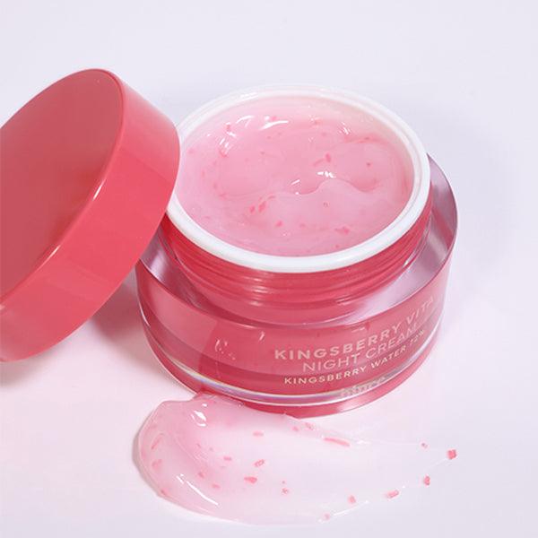 [hince] Kingsberry Vita Night Cream 50ml - Ballagrio