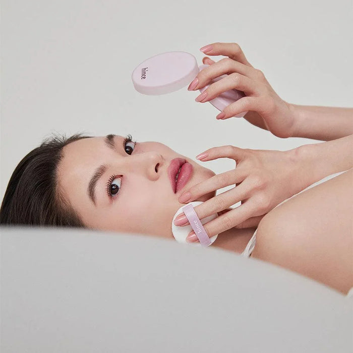 [hince] Second Skin Airy Powder (2 Colors) 12g - Ballagrio