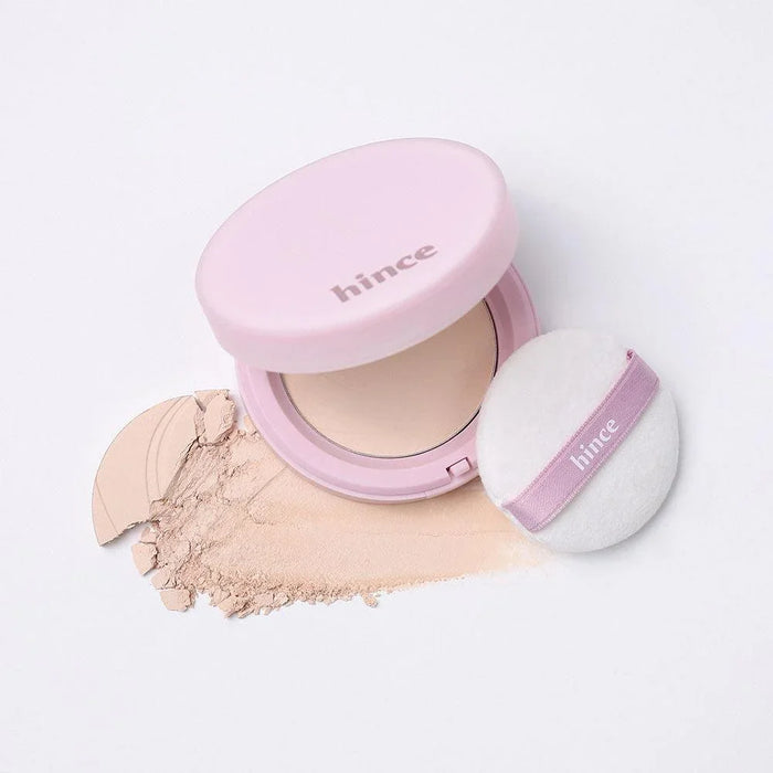 [hince] Second Skin Airy Powder (2 Colors) 12g - Ballagrio