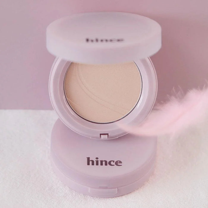 [hince] Second Skin Airy Powder (2 Colors) 12g - Ballagrio