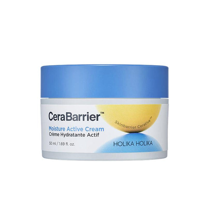 [HOLIKA HOLIKA] Cera Barrier Moisture Active Cream 50ml - Ballagrio