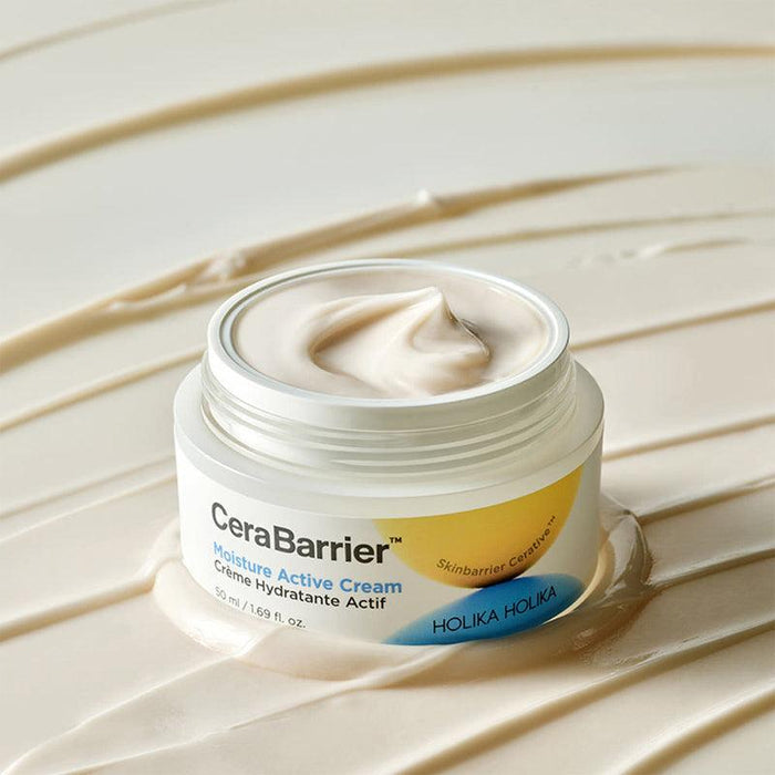 [HOLIKA HOLIKA] Cera Barrier Moisture Active Cream 50ml - Ballagrio