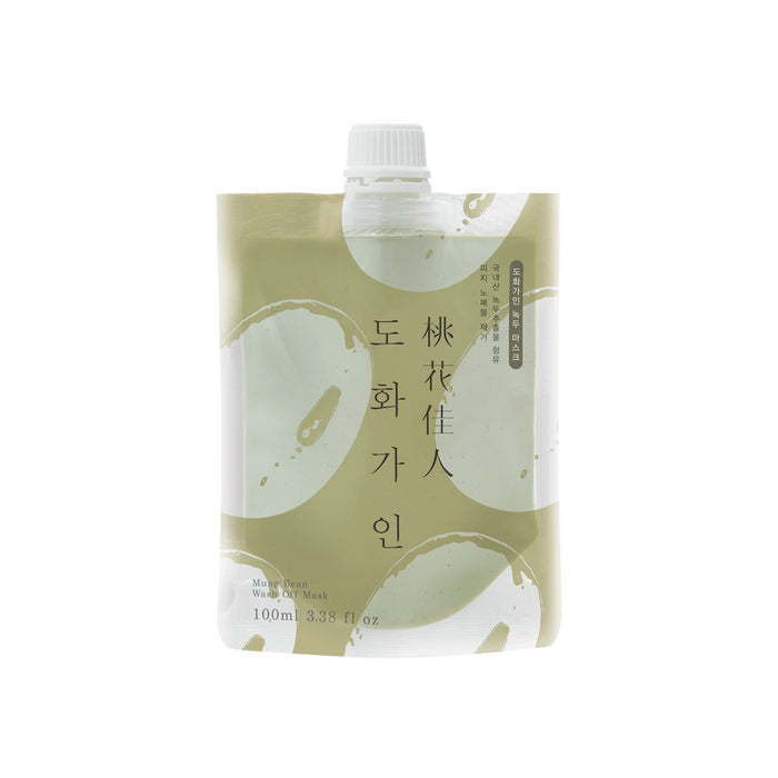 House of Dohwa Mung Bean Wash Off Mask 100ml | GlamTouch UK