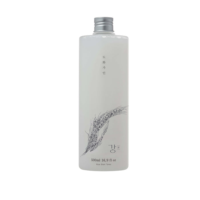 House of Dohwa Rice Bran Skin Toner 500ml (BOGO) | GlamTouch UK