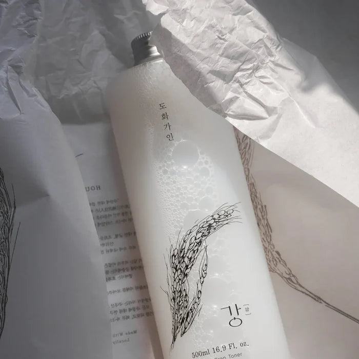 House of Dohwa Rice Bran Skin Toner 500ml (BOGO) | GlamTouch UK