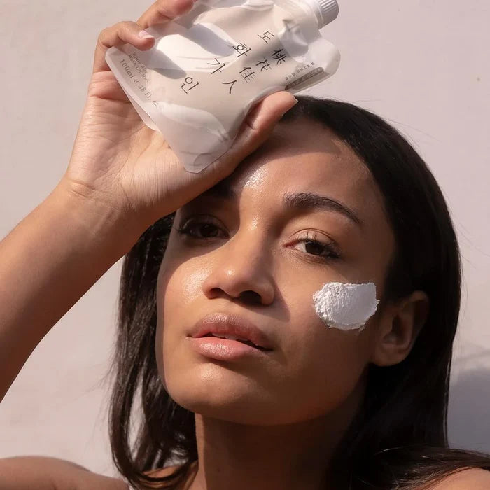 House of Dohwa Rice Wash Off Mask 100ml | GlamTouch UK