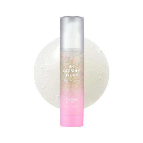 House Of Hur 3X Capsule Hydro Booster Serum 50Ml