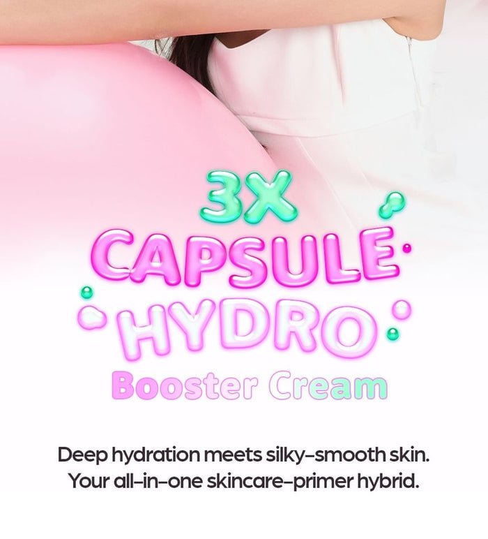 House Of Hur 3X Capsule Hydro Booster Serum 50Ml