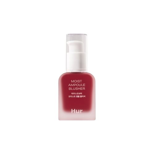 House Of Hur Moist Ampoule Blusher 09 Ruby Red