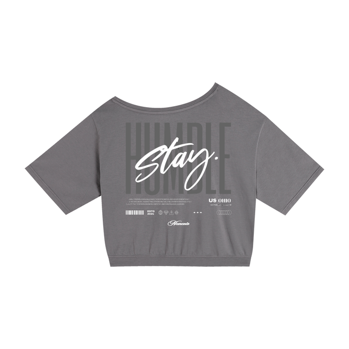 Off shoulder,crop top,memento mori,womens