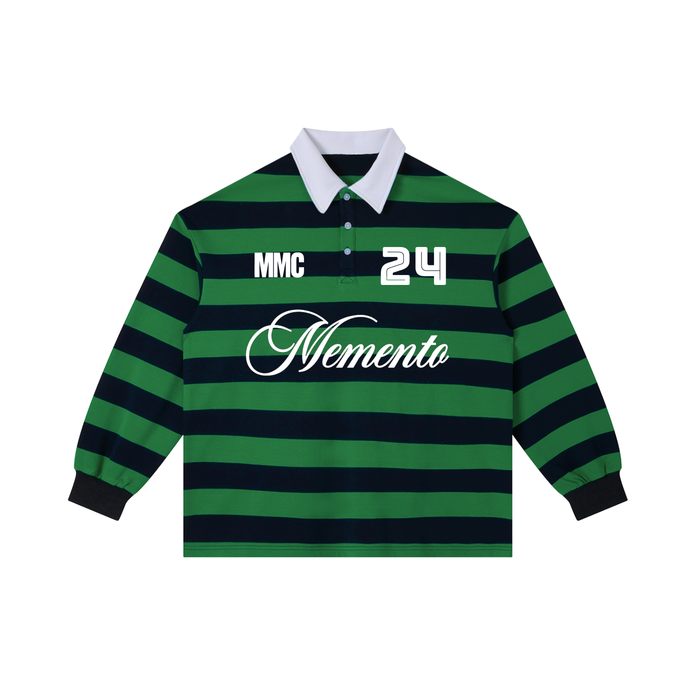Humbly Fearless Polo Shirt - Memento Mori Clothing