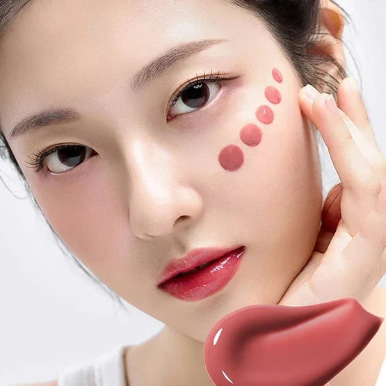 [Hur] Moist Ampoule Blusher 20ml - Ballagrio