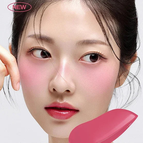 [Hur] Moist Ampoule Blusher 20ml - Ballagrio