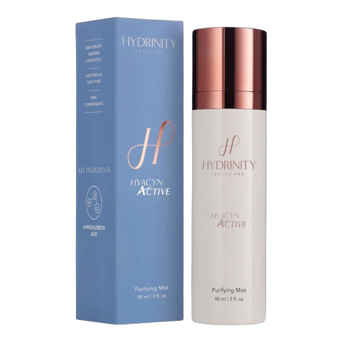 HYACIN ACTIV: Luxurious pH-Balancing Treatment Spray