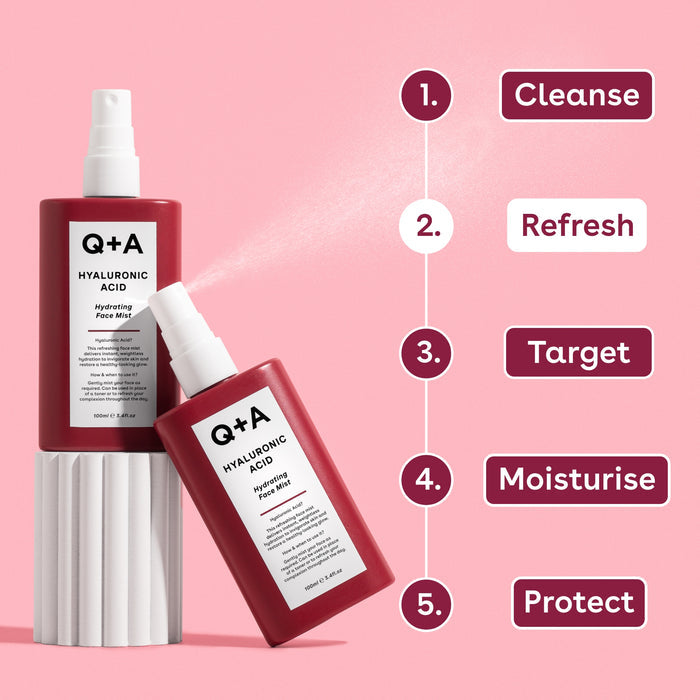 Hyaluronic Acid Hydrating Face Mist