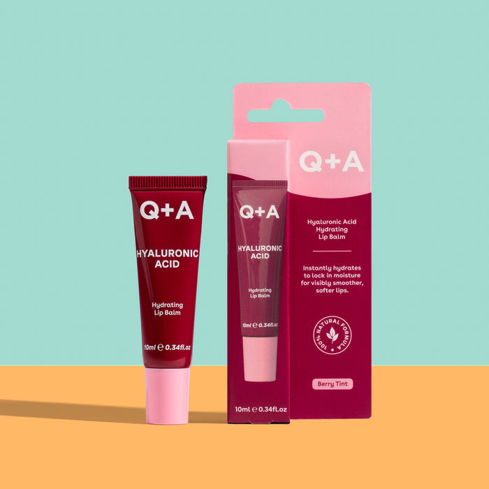 Hyaluronic Acid Hydrating Lip Balm