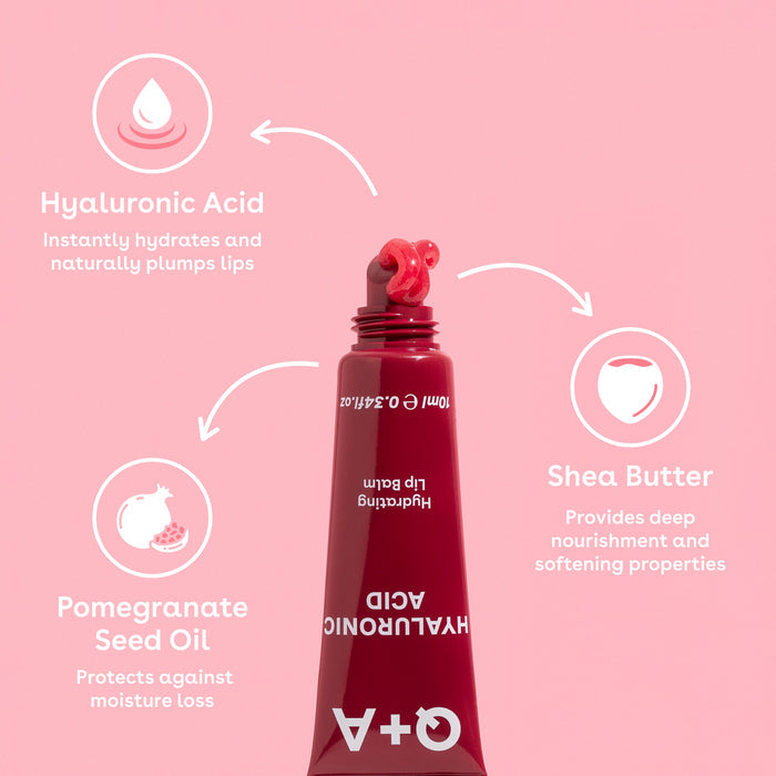Hyaluronic Acid Hydrating Lip Balm