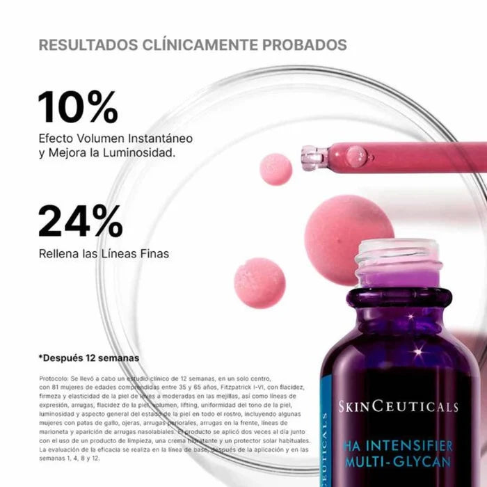 Hyaluronic Acid Intensifier
