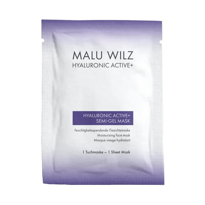 HYALURONIC ACTIVE+ SEMI-GEL MASK